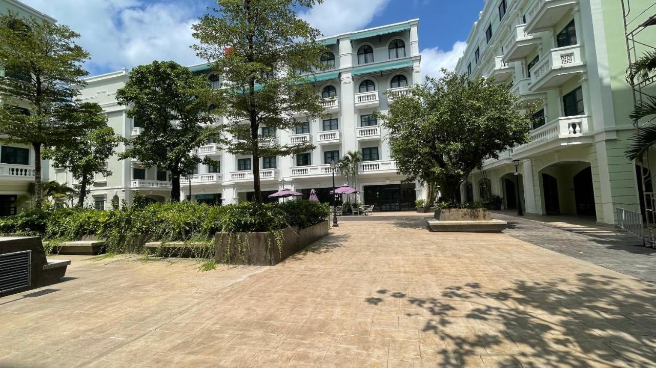 Golden Dragon Hotel ฟู้โกว๊ก ภายนอก รูปภาพ