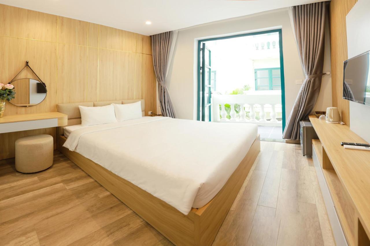 Golden Dragon Hotel ฟู้โกว๊ก ภายนอก รูปภาพ