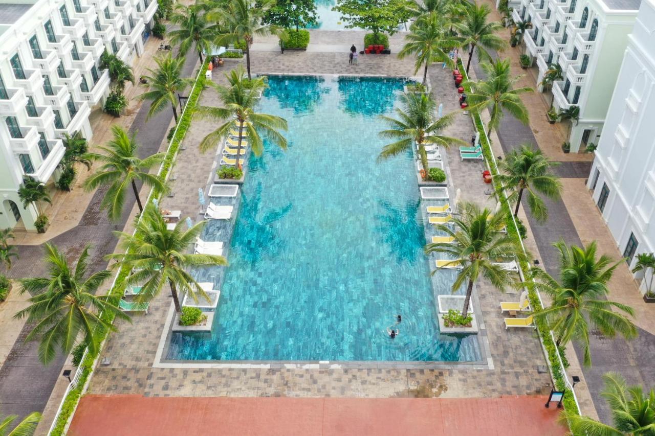 Golden Dragon Hotel ฟู้โกว๊ก ภายนอก รูปภาพ