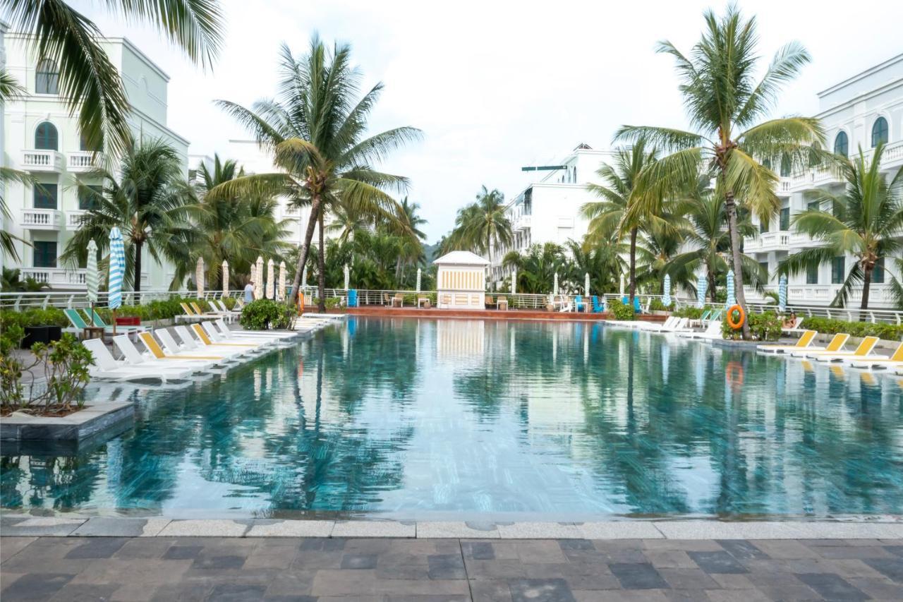 Golden Dragon Hotel ฟู้โกว๊ก ภายนอก รูปภาพ