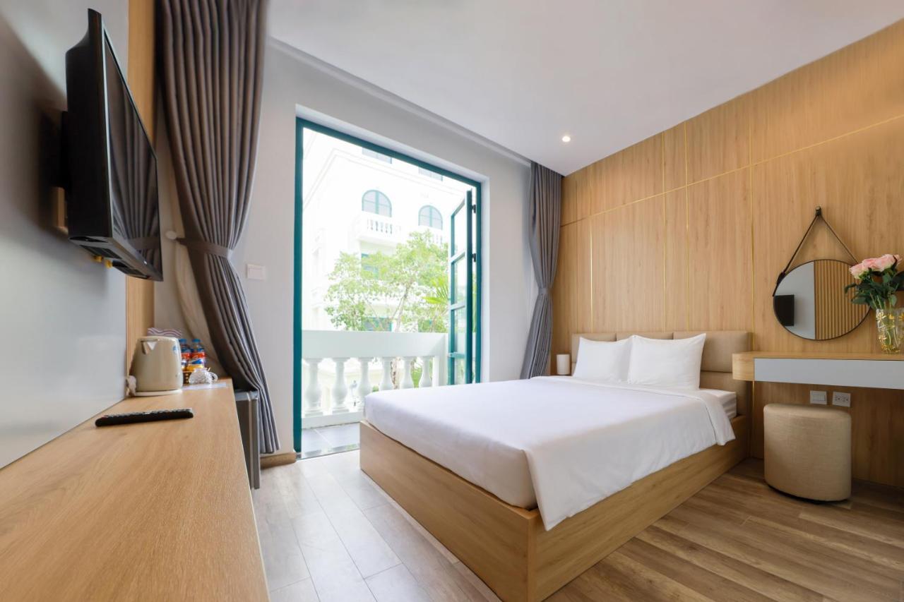 Golden Dragon Hotel ฟู้โกว๊ก ภายนอก รูปภาพ