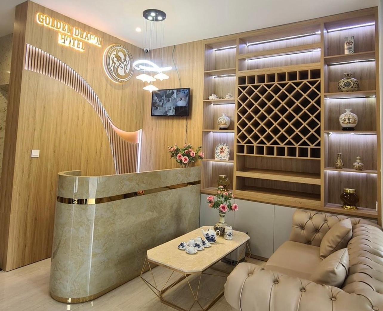 Golden Dragon Hotel ฟู้โกว๊ก ภายนอก รูปภาพ